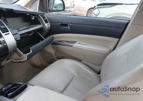 2009 Toyota Prius из США, поврежденный, VIN JTDKB20U197840634